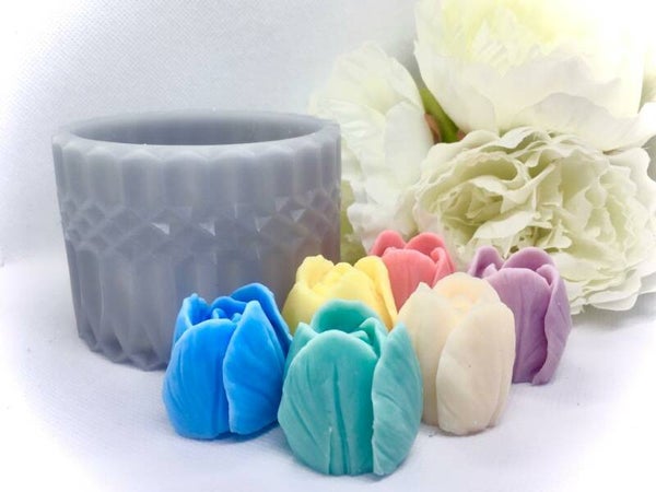 Wax Grey Trinket