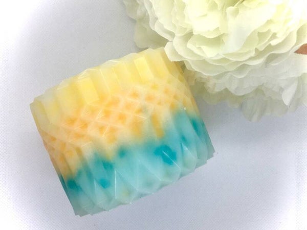 Wax Trinket Mosaic