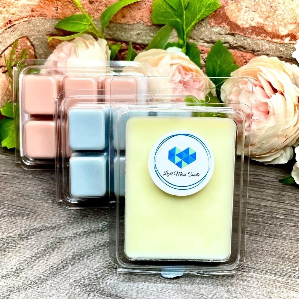 Clamshell ( 100% Soy Waxmelt / 65g )