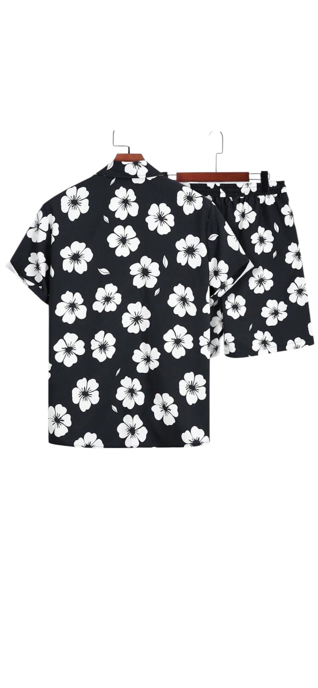 2pc men’s short set