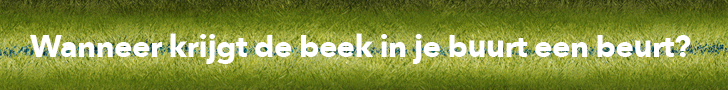 Watertalk.be: bron van informatie over het beheer en onderhoud van de waterloop in je buurt
