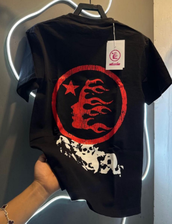 PLAYERA HELLSTAR