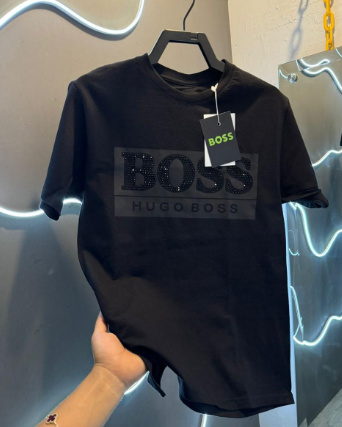PLAYERA BOSS