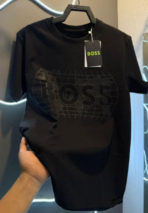 PLAYERA BOSS