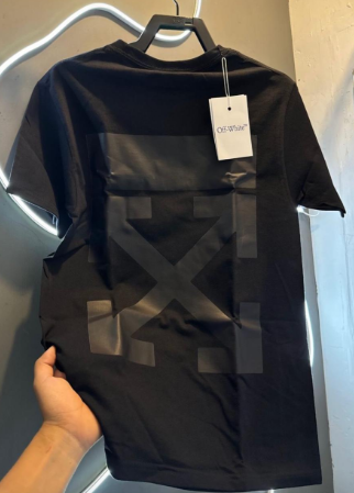PLAYERA OFF-WHITE