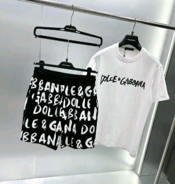 CONJUNTO DOLCE X GABBANA