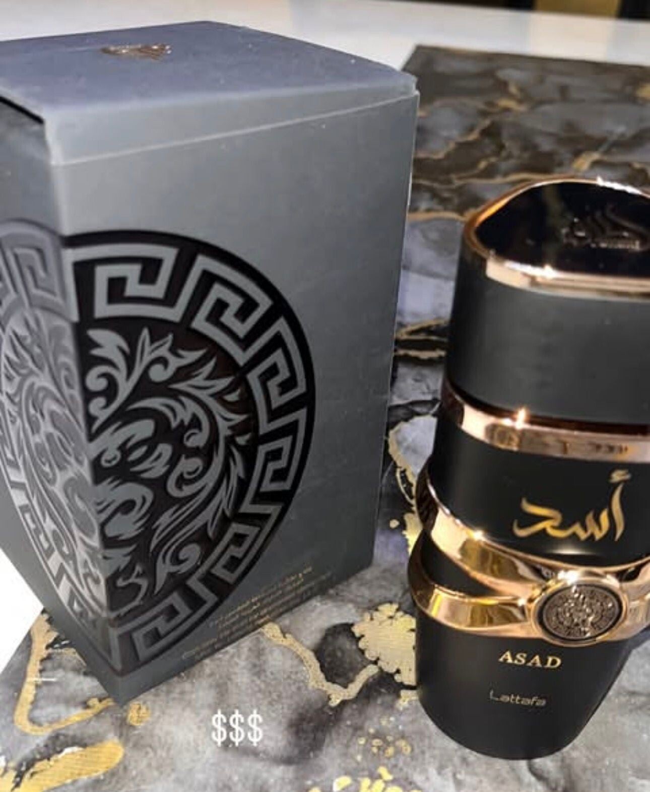 Lattafa Asad 100 ml EDP para Hombre