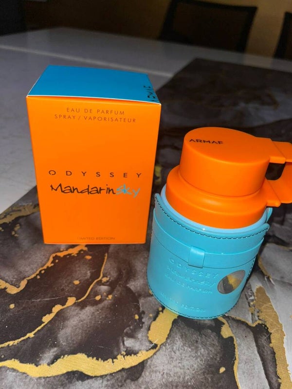 Armaf Odyssey Mandarin Sky Edición Limitada 100ml Edp