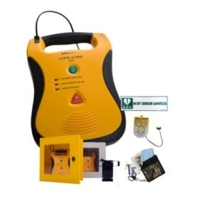 defibtech lifeline voordeelpakket kopen.