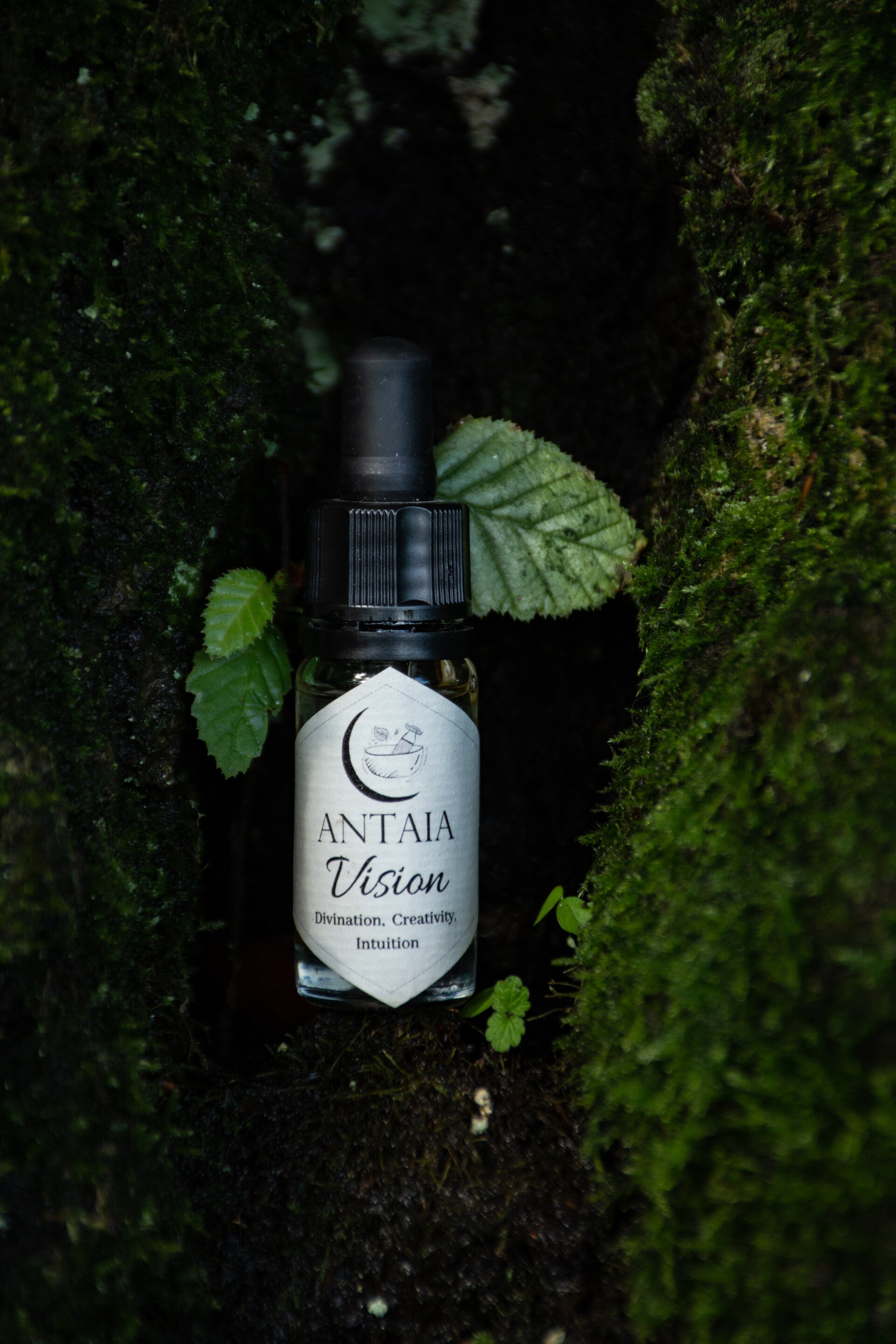 Vision ritual oil 10ml