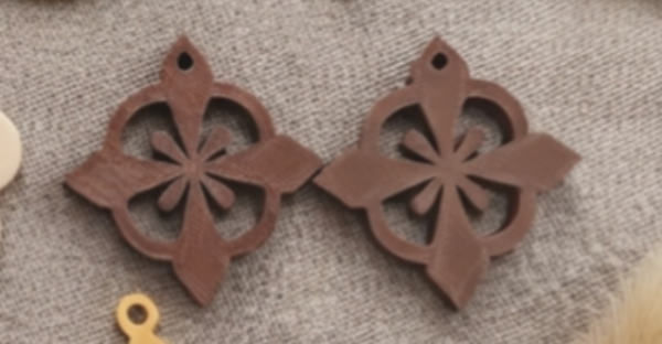 SWAPP Mosaic (hanger)
