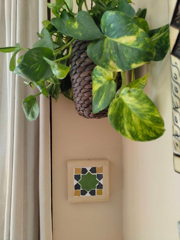 Mosaico Andalusí 💚💙💛