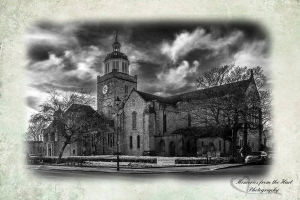 Digital Image of St Thomas Cathedral