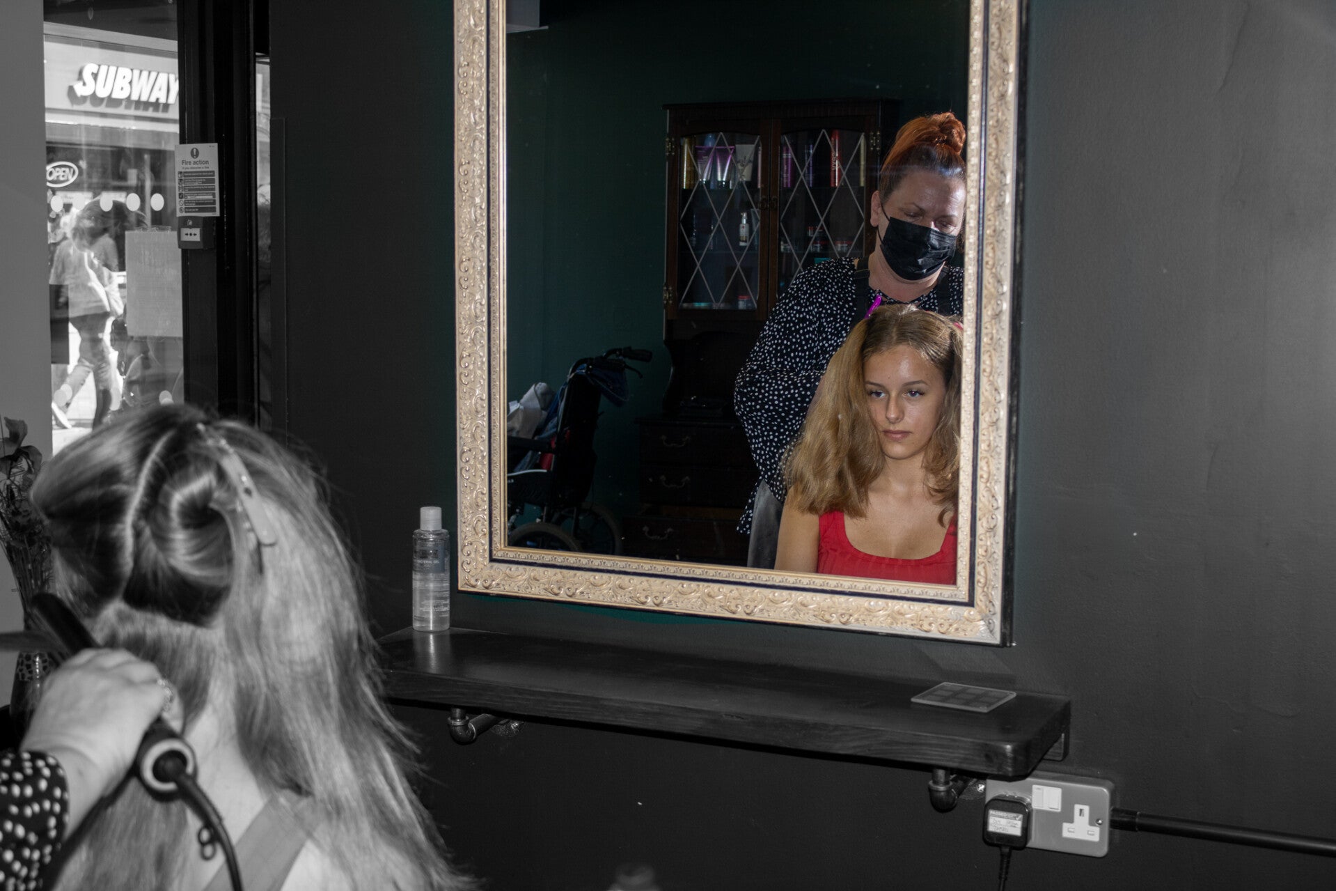 Prom Shoot
