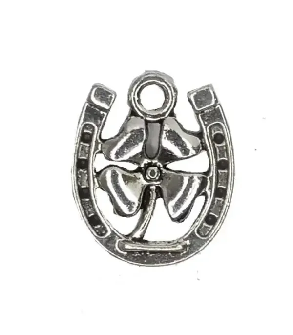 herradura con trébol