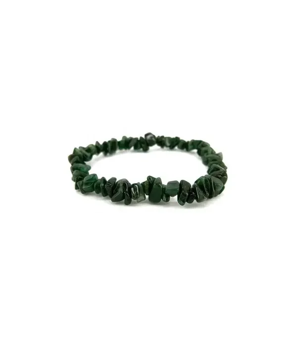 pulsera aventurina verde