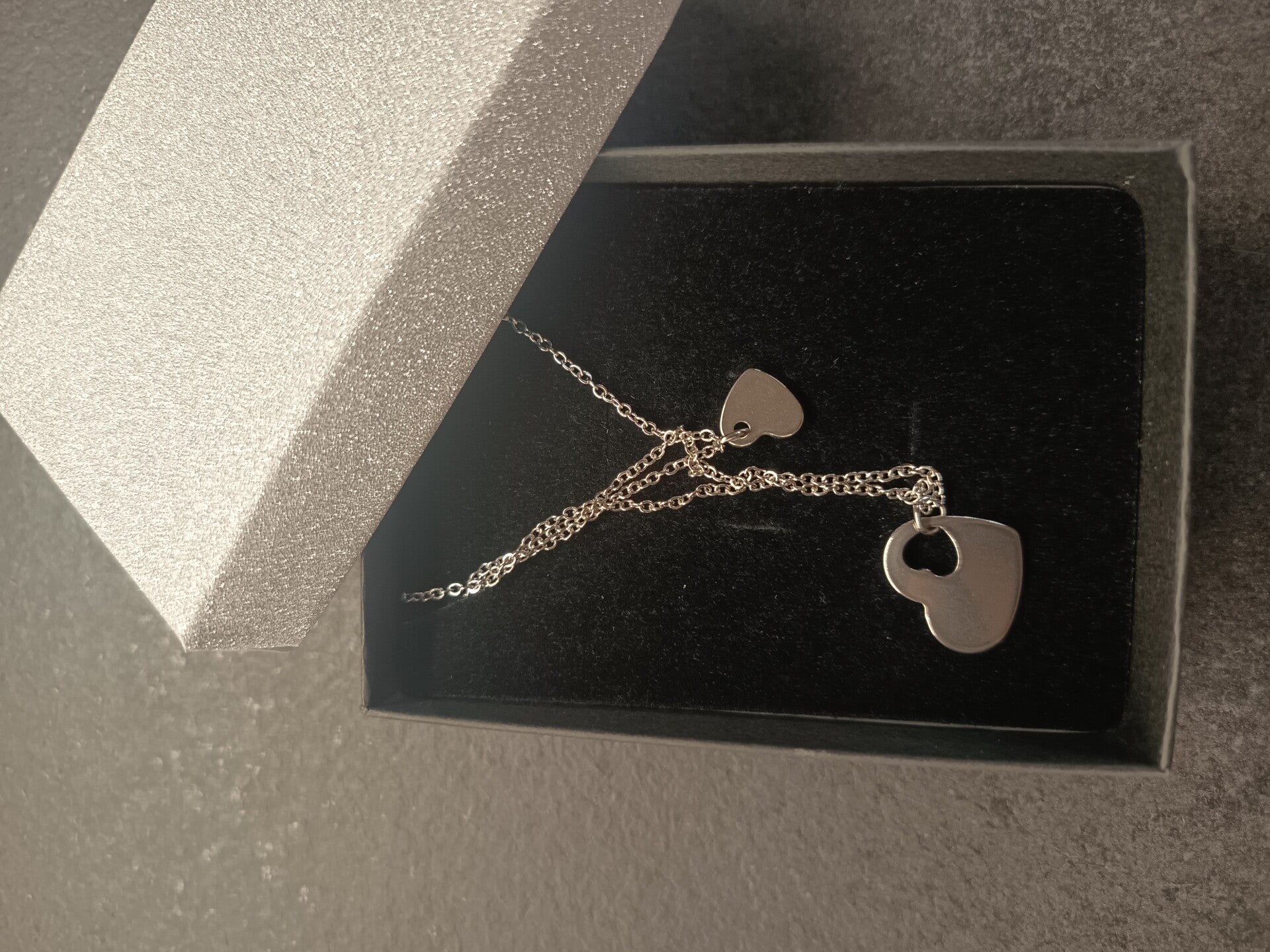 collar amor unión