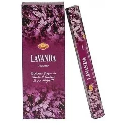 incienso lavanda