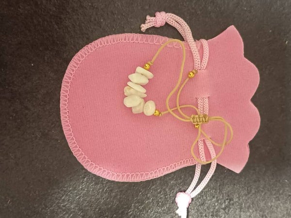 pulsera piedra lunarn embarazo