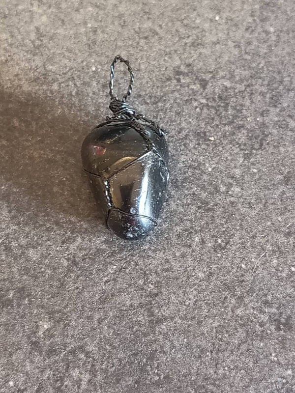 colgante mineral
