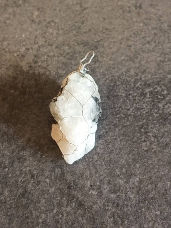 colgante mineral