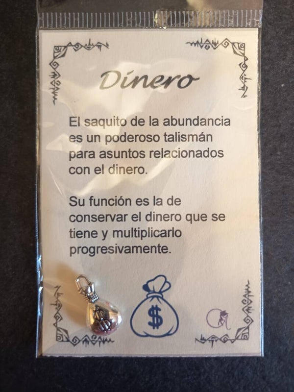 saco abundancia