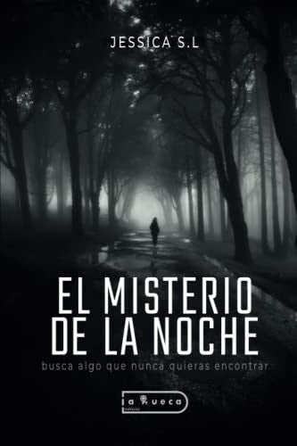 libro el misterio de la noche