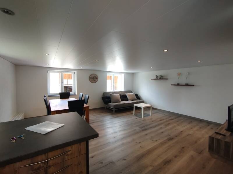 Salon - salle à manger