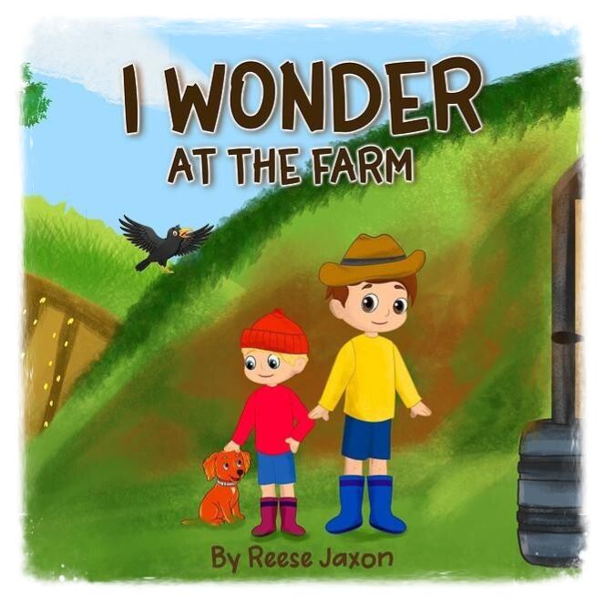 I Wonder at the Farm - Coming Soon