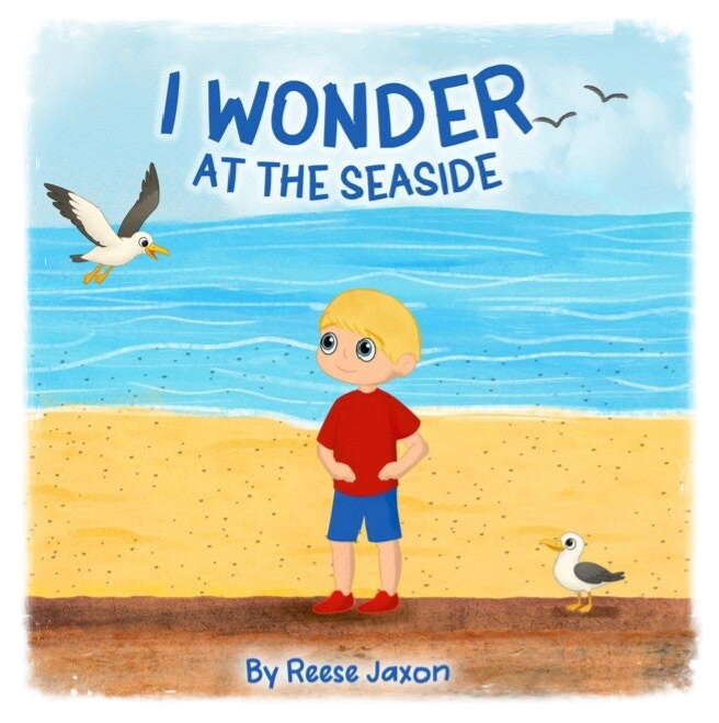 I Wonder at the Seaside Cover