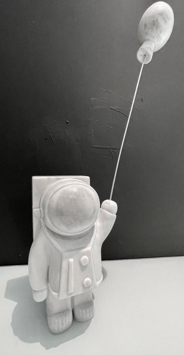 ASTRONAUTA CON GLOBO