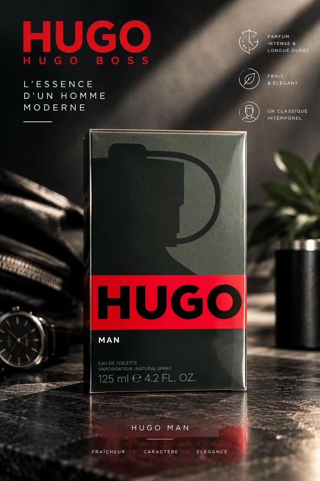 Hugo boss