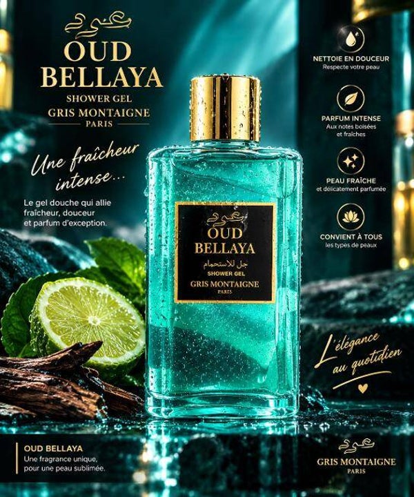 Bellaya – Gel Douche