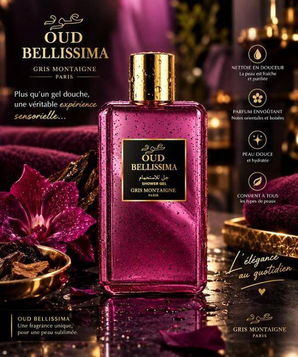 BELLISIMA – Gel Douche