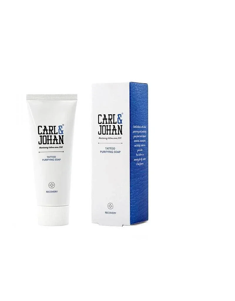 Purifying Soap 35ML Carl&Johan
