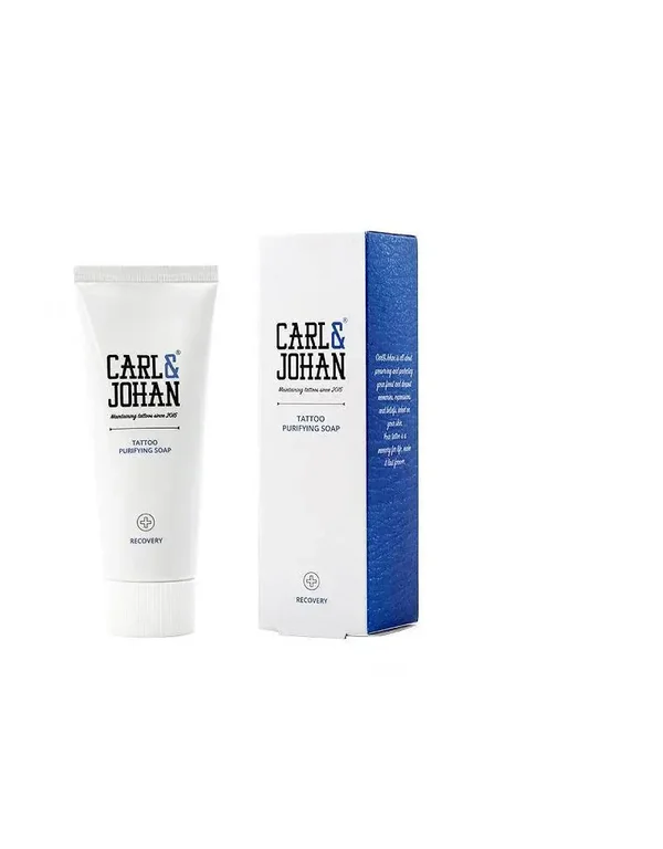 Purifying Soap 35ML Carl&Johan