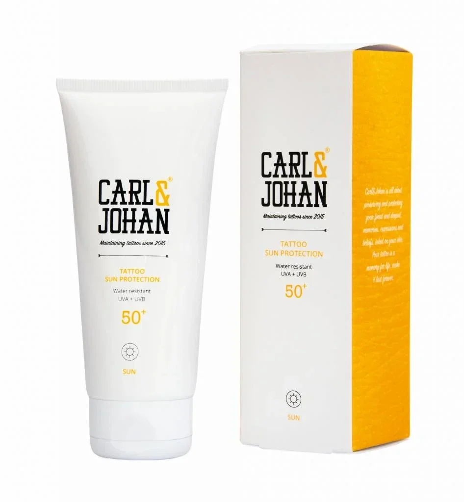 Sun Protection 100ML Carl&Johan