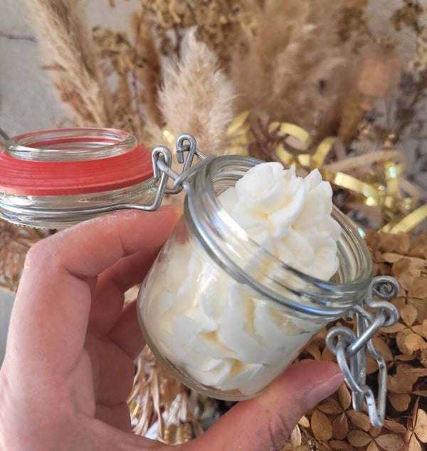 Body butter: Smeerwolkje 🌿☁️