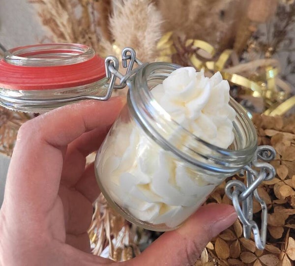 Body Butter: Smeerwolkje 🌿🌱☁️💧