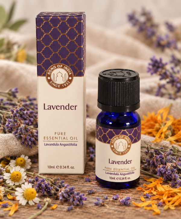 Lavendel etherische olie