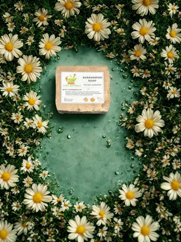 Avarampoo Soap