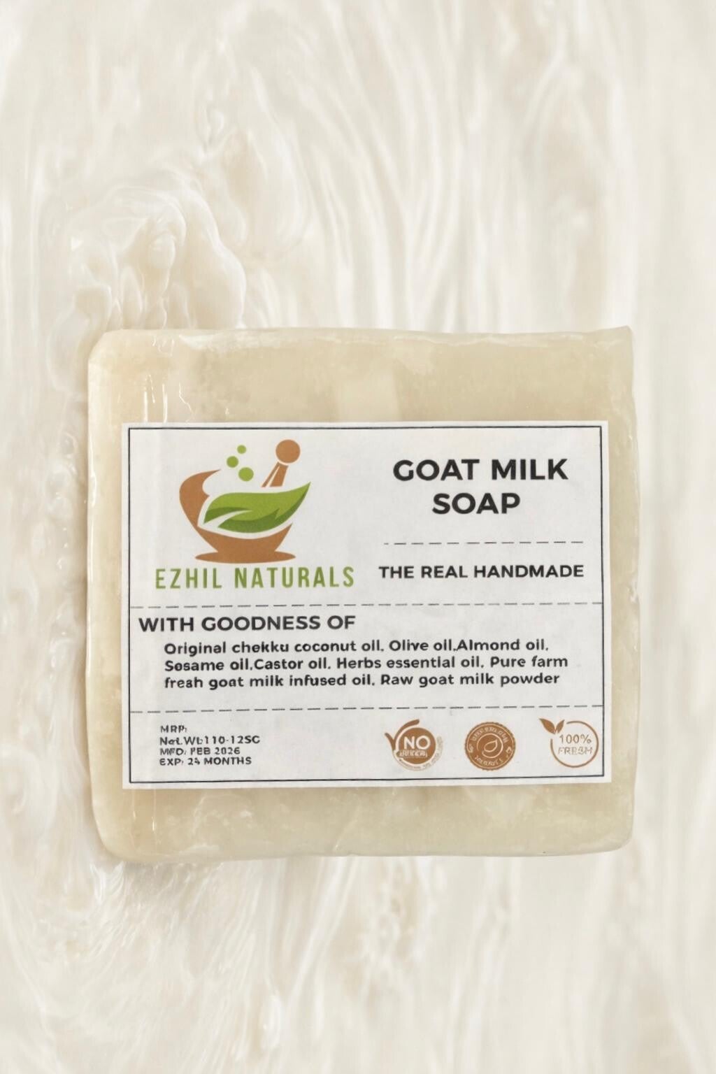 Goat Milk Soap