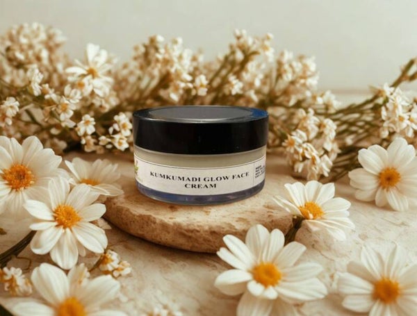 Kumkumadi Glow face cream (25g)