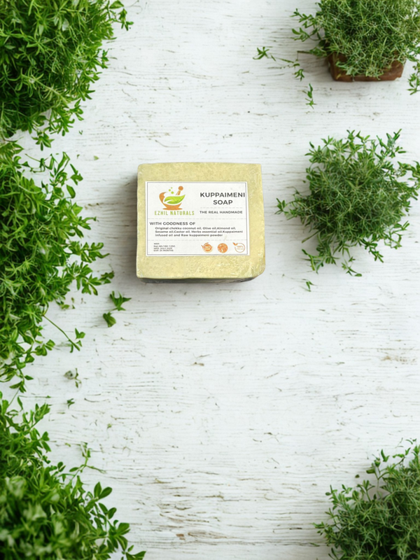 Kupaimeni Soap