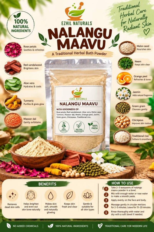 Nalangu Maavu (100gms)