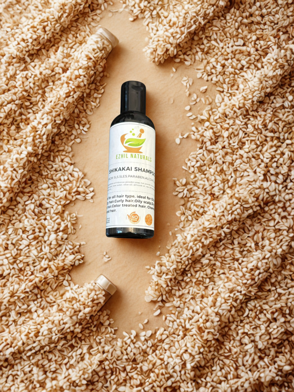 Shikakai shampoo (100ml)