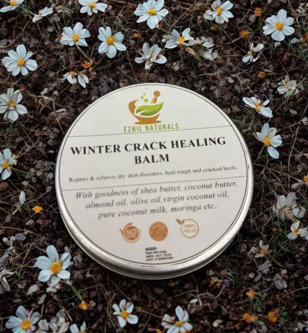 Winter Crack Healing Balm