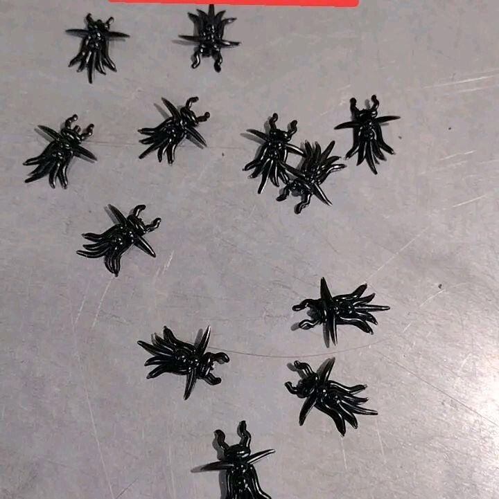 12 pack of binford Fish getter 5000s