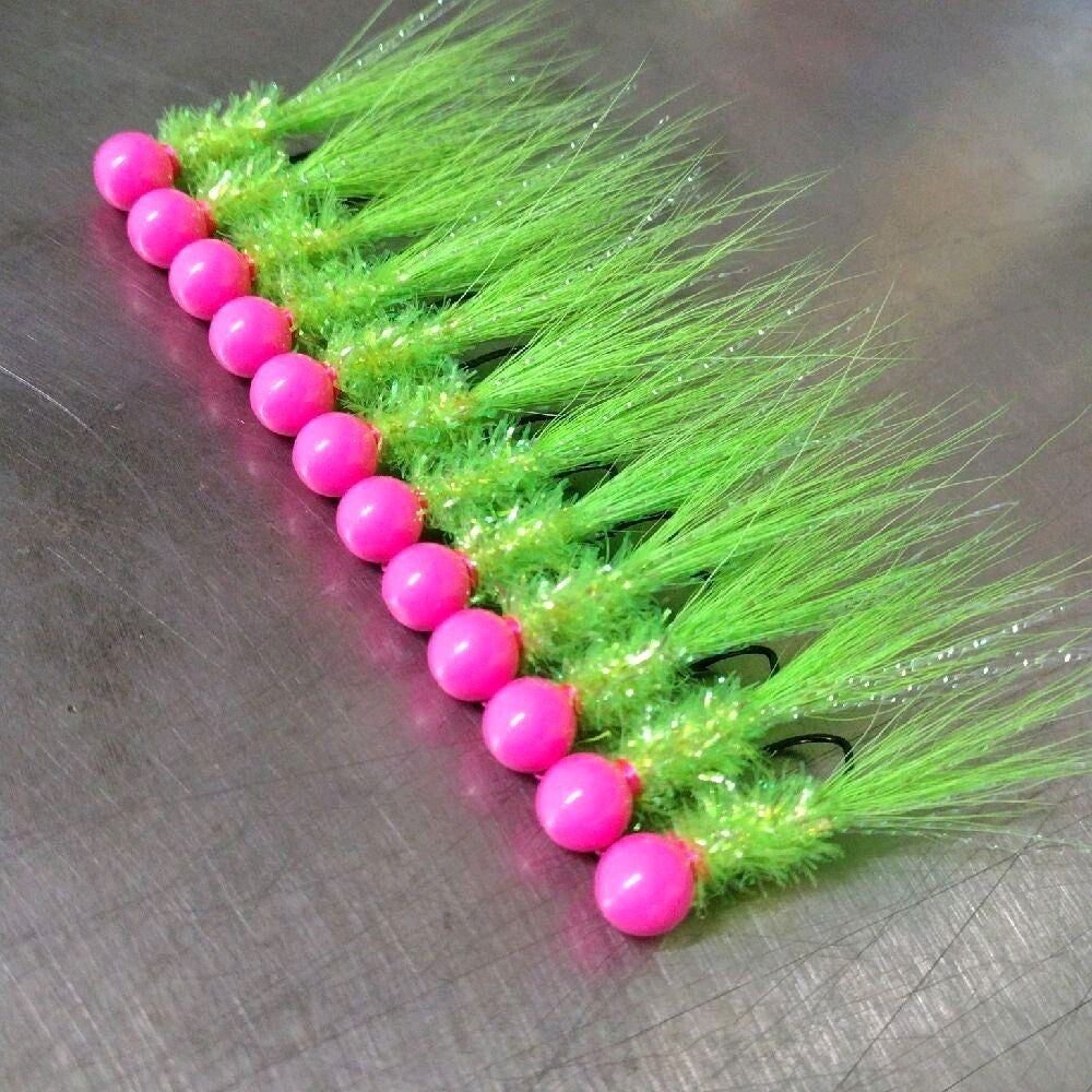 2 pack of Pink head Slab Assassin