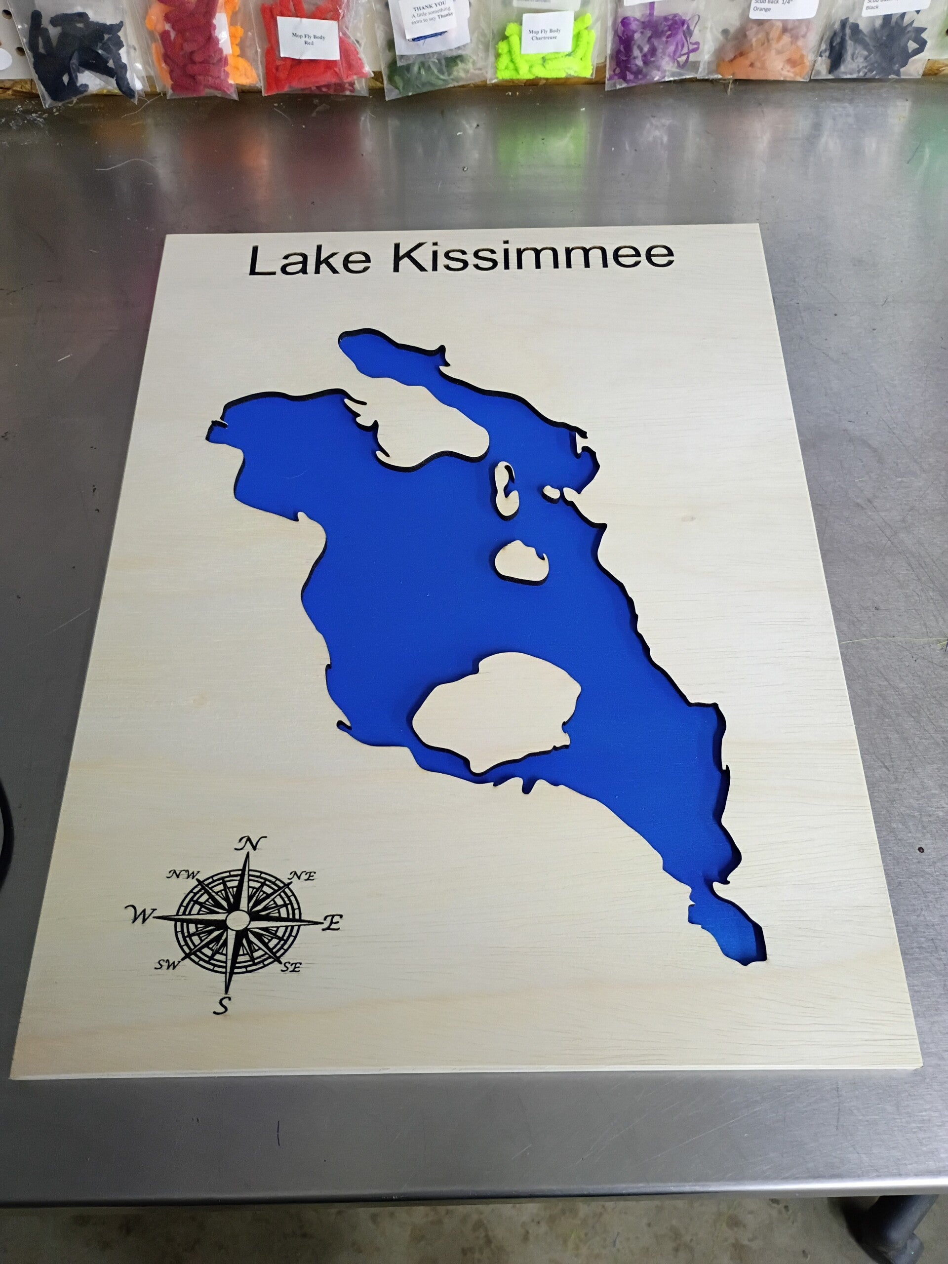 Lake Kissimmee 15x20